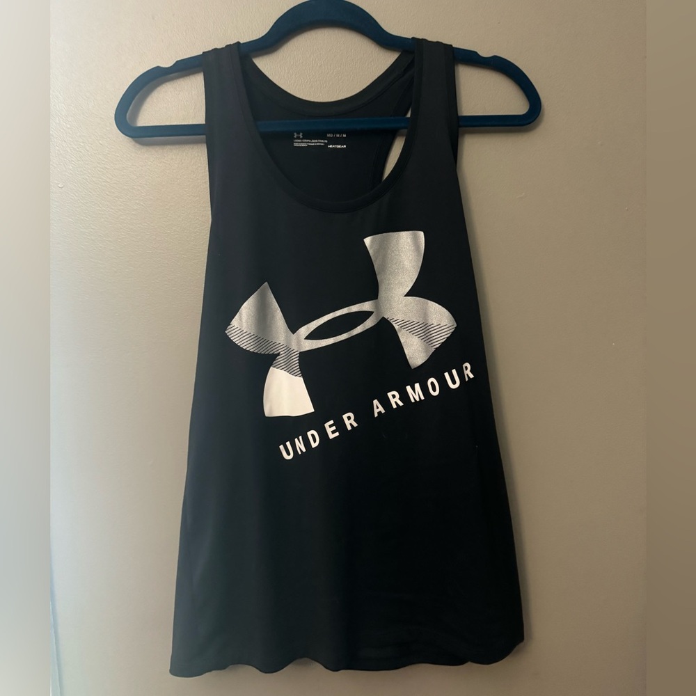 Women’s Underarmour Tanktop